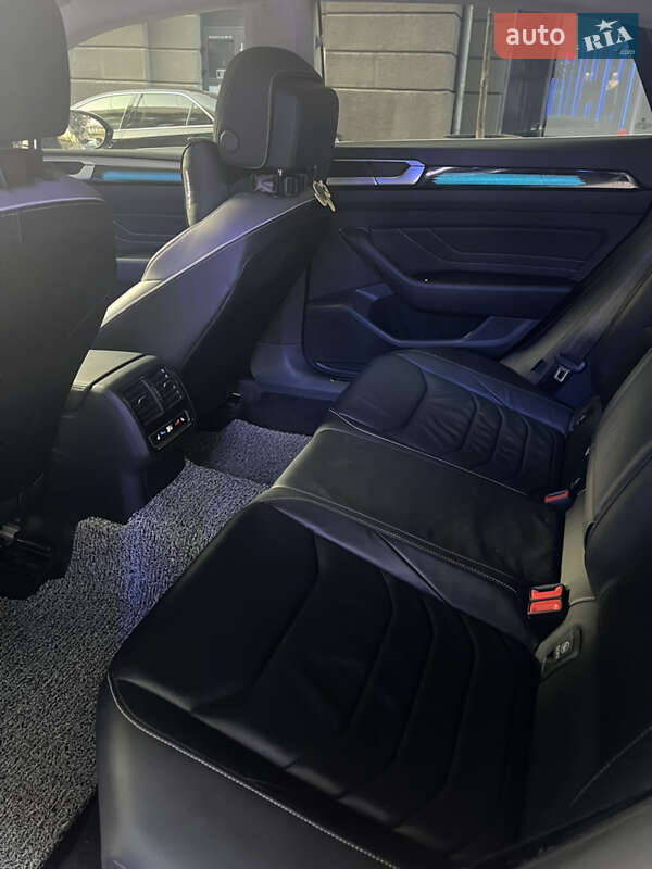 Ліфтбек Volkswagen Arteon 2022 в Києві фото 52 Ліфтбек Volkswagen Arteon 2022 в Києві
