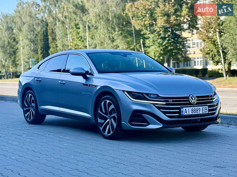 Лифтбек Volkswagen Arteon 2022 в Белой Церкви фото 4 Лифтбек Volkswagen Arteon 2022 в Белой Церкви