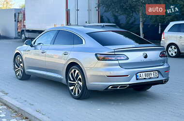 Ліфтбек Volkswagen Arteon 2022 в Білій Церкві