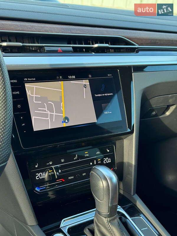 Универсал Volkswagen Arteon 2022 в Киеве фото 16 Универсал Volkswagen Arteon 2022 в Киеве
