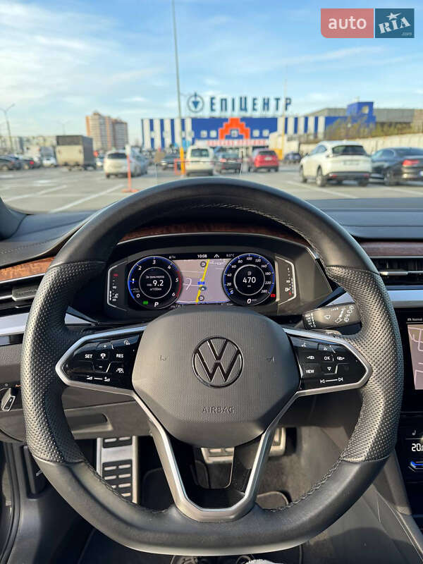 Универсал Volkswagen Arteon 2022 в Киеве фото 12 Универсал Volkswagen Arteon 2022 в Киеве