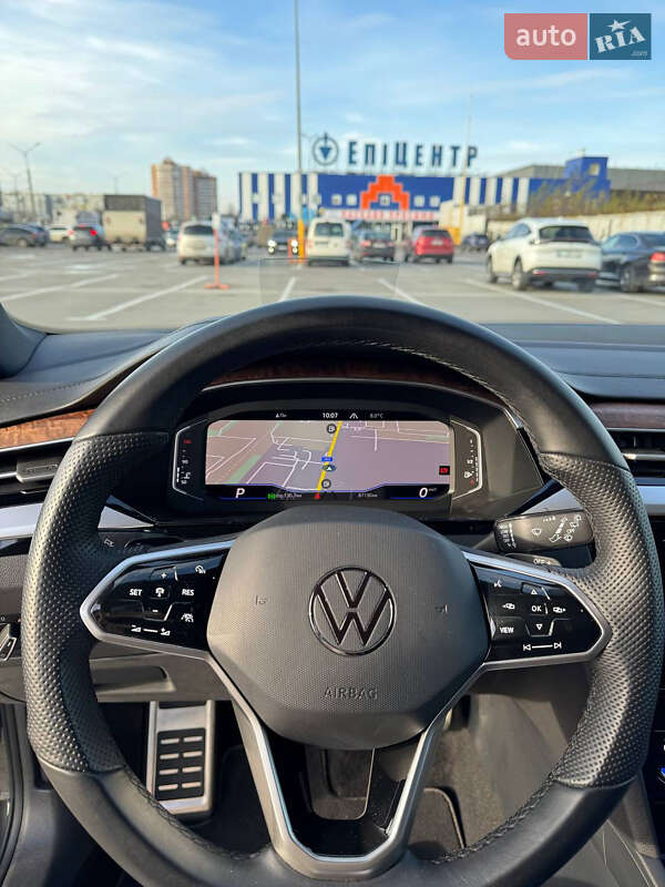Универсал Volkswagen Arteon 2022 в Киеве фото 13 Универсал Volkswagen Arteon 2022 в Киеве