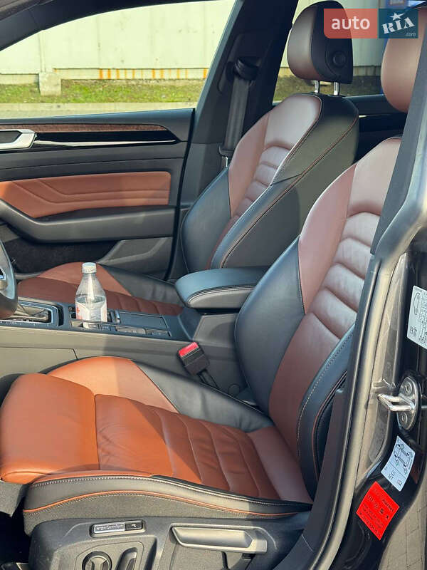 Универсал Volkswagen Arteon 2022 в Киеве фото 17 Универсал Volkswagen Arteon 2022 в Киеве