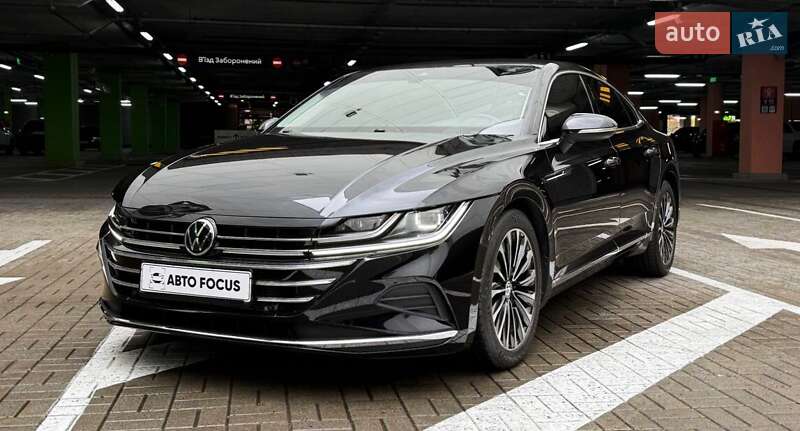 Лифтбек Volkswagen Arteon 2020 в Киеве
