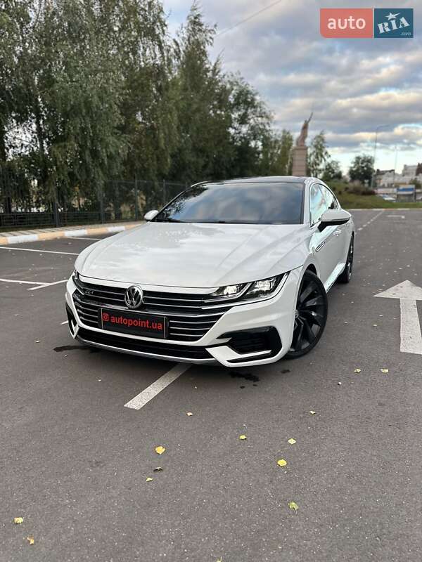 Лифтбек Volkswagen Arteon 2019 в Белогородке