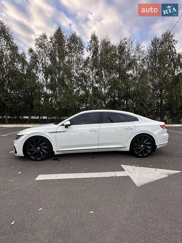 Лифтбек Volkswagen Arteon 2019 в Белогородке