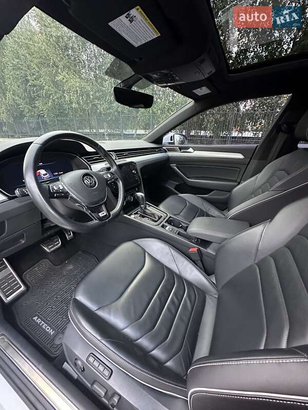 Лифтбек Volkswagen Arteon 2019 в Белогородке