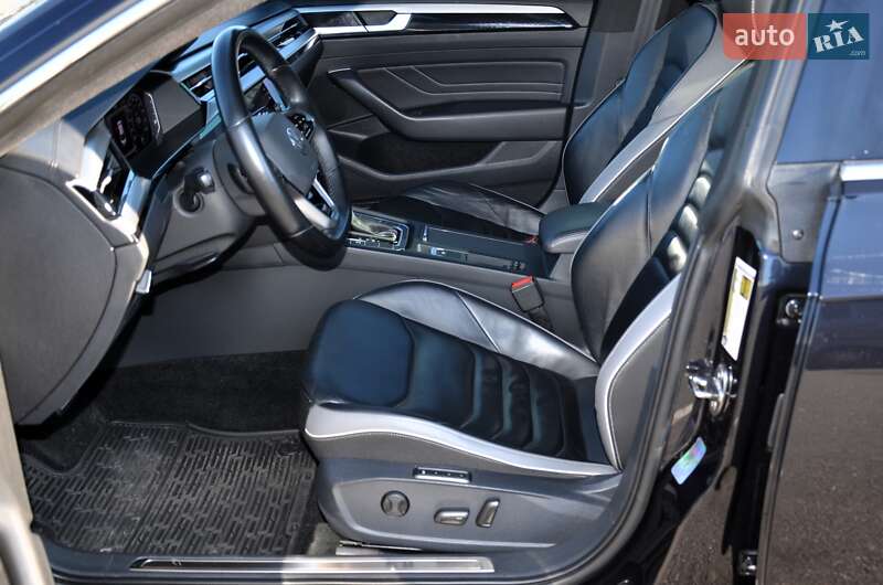 Лифтбек Volkswagen Arteon 2021 в Киеве