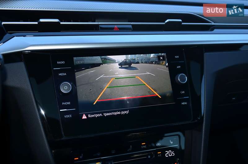 Лифтбек Volkswagen Arteon 2021 в Киеве