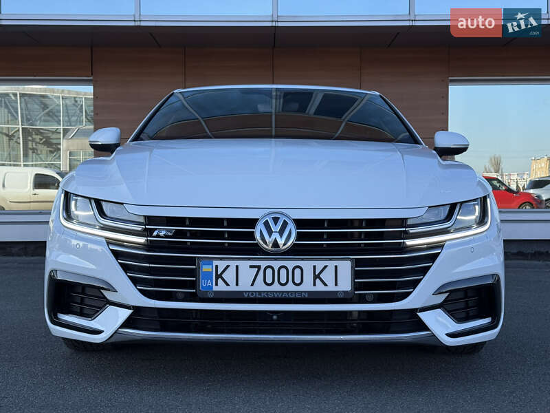 Лифтбек Volkswagen Arteon 2019 в Киеве
