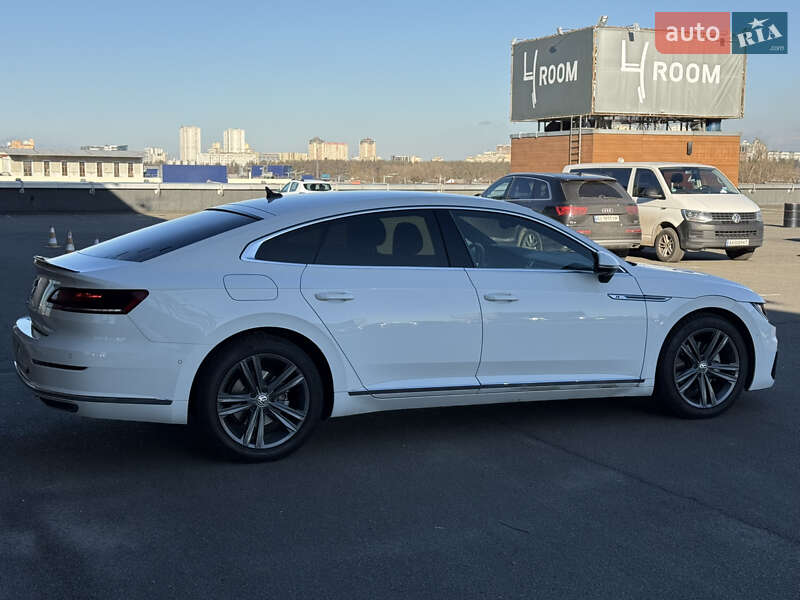 Лифтбек Volkswagen Arteon 2019 в Киеве