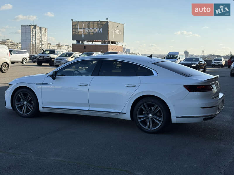 Лифтбек Volkswagen Arteon 2019 в Киеве
