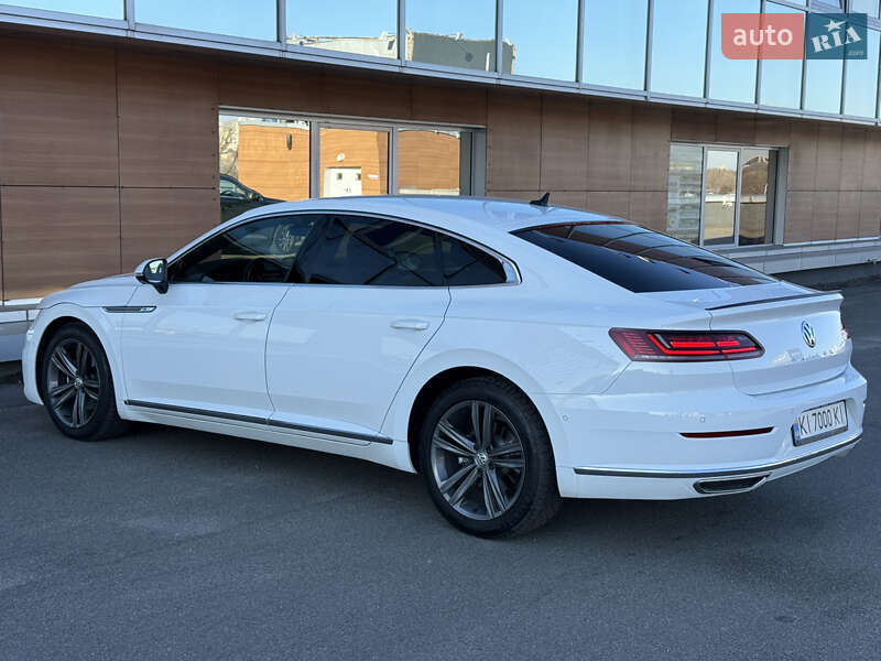 Лифтбек Volkswagen Arteon 2019 в Киеве