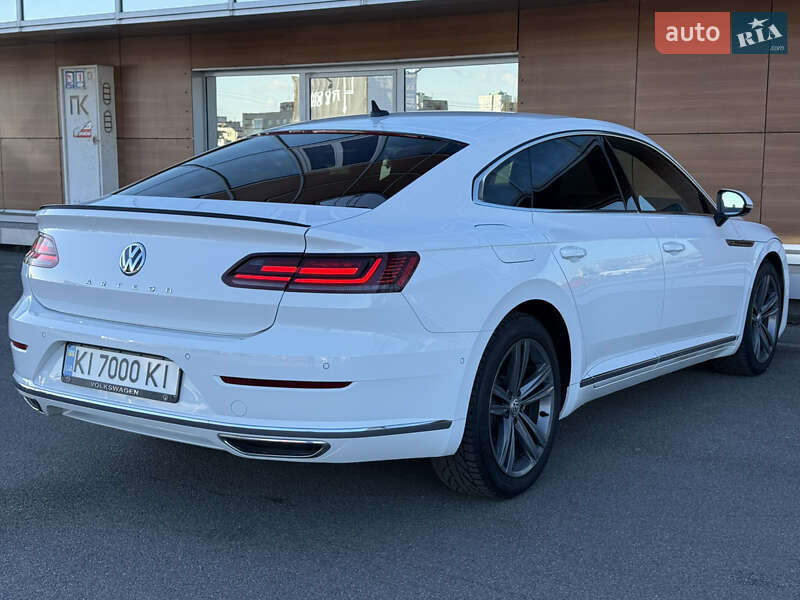 Лифтбек Volkswagen Arteon 2019 в Киеве