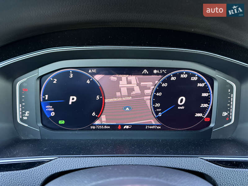 Лифтбек Volkswagen Arteon 2019 в Киеве