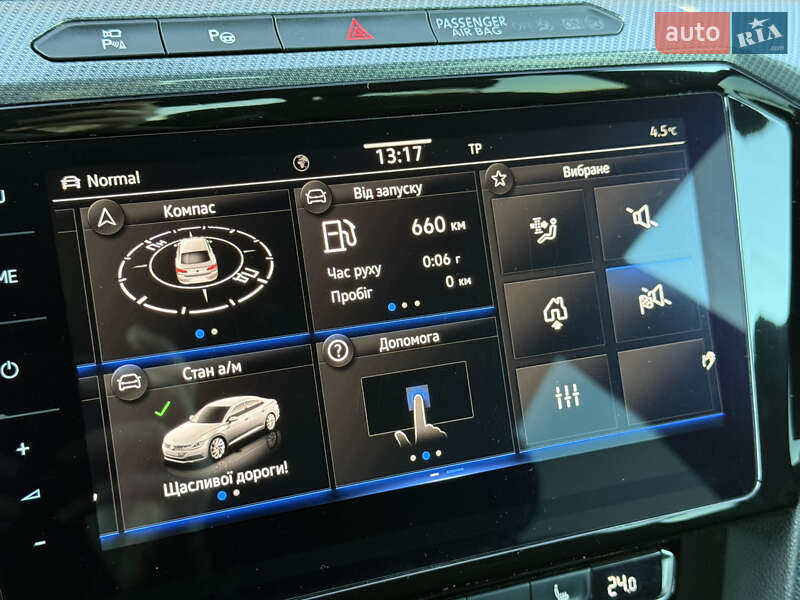 Лифтбек Volkswagen Arteon 2019 в Киеве