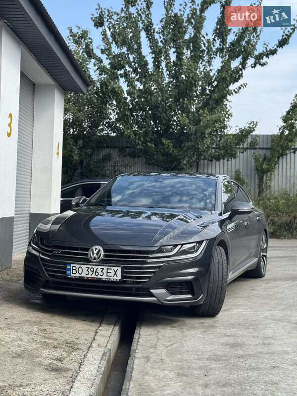 Ліфтбек Volkswagen Arteon 2018 в Гусятині фото 5 Ліфтбек Volkswagen Arteon 2018 в Гусятині