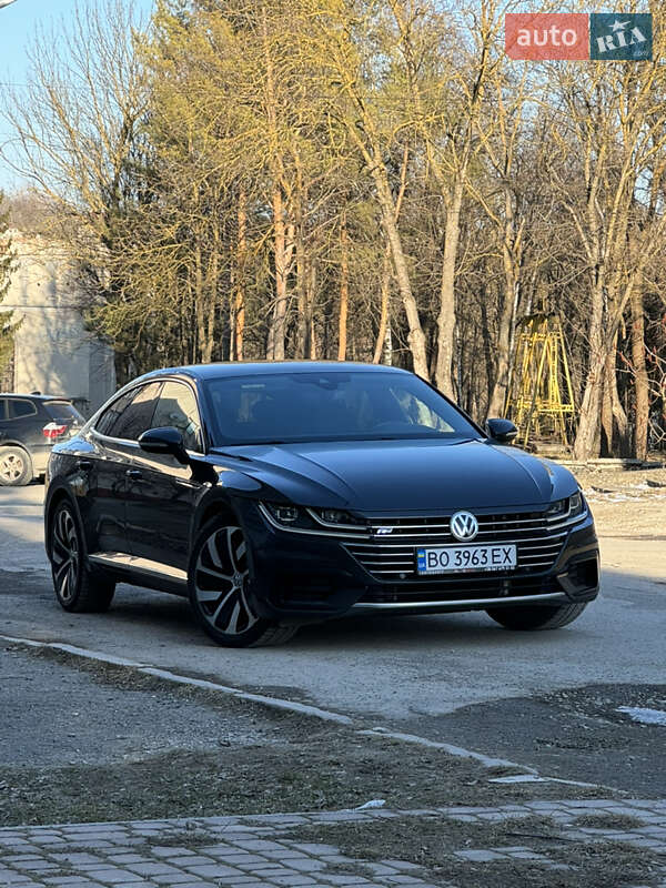 Ліфтбек Volkswagen Arteon 2018 в Гусятині фото 8 Ліфтбек Volkswagen Arteon 2018 в Гусятині
