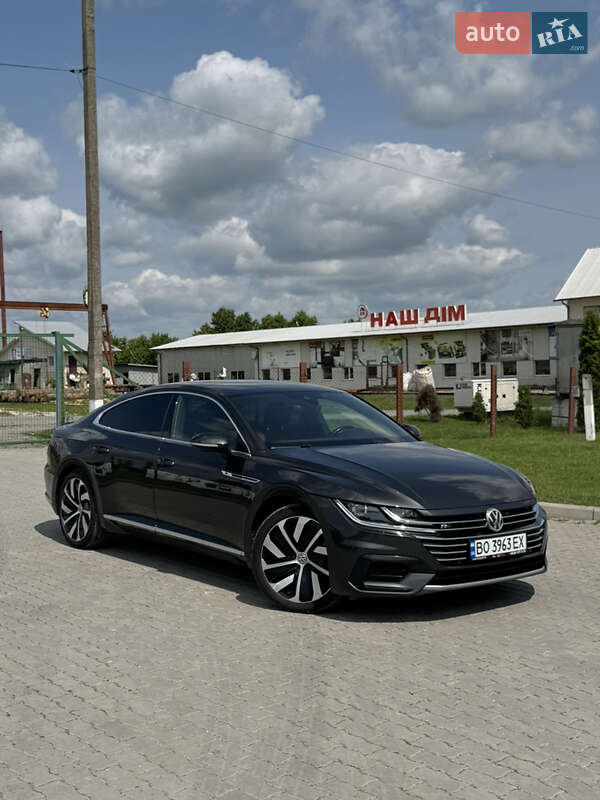 Ліфтбек Volkswagen Arteon 2018 в Гусятині фото 11 Ліфтбек Volkswagen Arteon 2018 в Гусятині