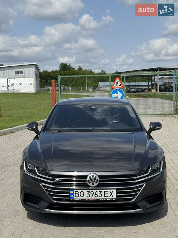 Ліфтбек Volkswagen Arteon 2018 в Гусятині фото 14 Ліфтбек Volkswagen Arteon 2018 в Гусятині