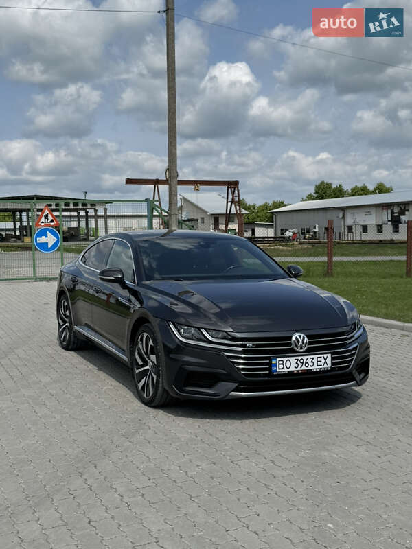 Ліфтбек Volkswagen Arteon 2018 в Гусятині фото 17 Ліфтбек Volkswagen Arteon 2018 в Гусятині