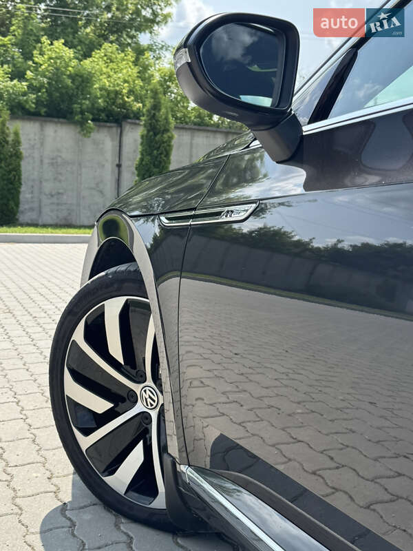 Ліфтбек Volkswagen Arteon 2018 в Гусятині фото 24 Ліфтбек Volkswagen Arteon 2018 в Гусятині