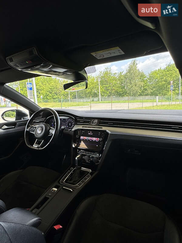 Ліфтбек Volkswagen Arteon 2018 в Гусятині фото 35 Ліфтбек Volkswagen Arteon 2018 в Гусятині