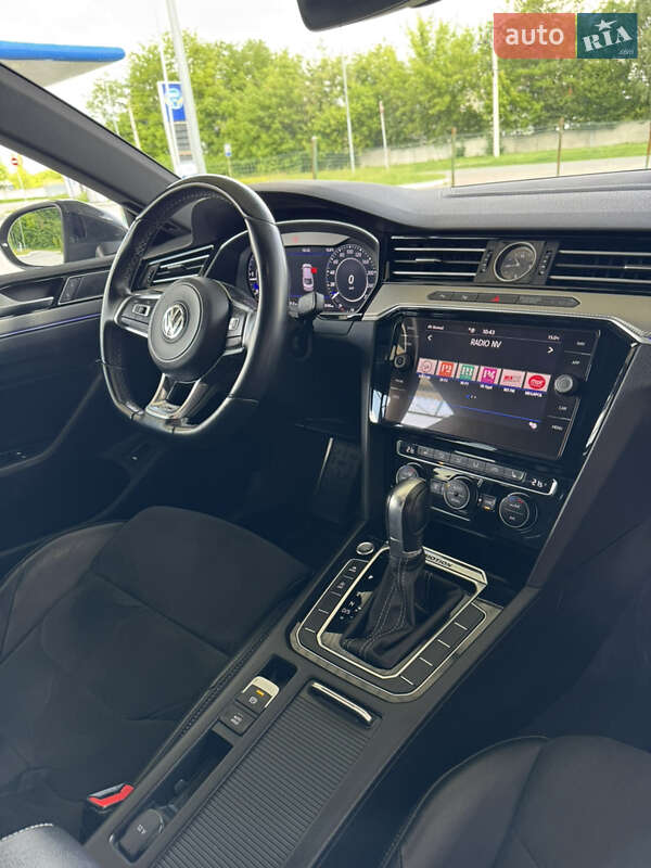 Ліфтбек Volkswagen Arteon 2018 в Гусятині фото 36 Ліфтбек Volkswagen Arteon 2018 в Гусятині