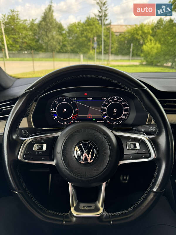 Ліфтбек Volkswagen Arteon 2018 в Гусятині фото 40 Ліфтбек Volkswagen Arteon 2018 в Гусятині