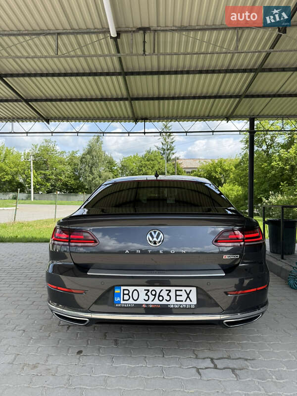 Ліфтбек Volkswagen Arteon 2018 в Гусятині фото 72 Ліфтбек Volkswagen Arteon 2018 в Гусятині