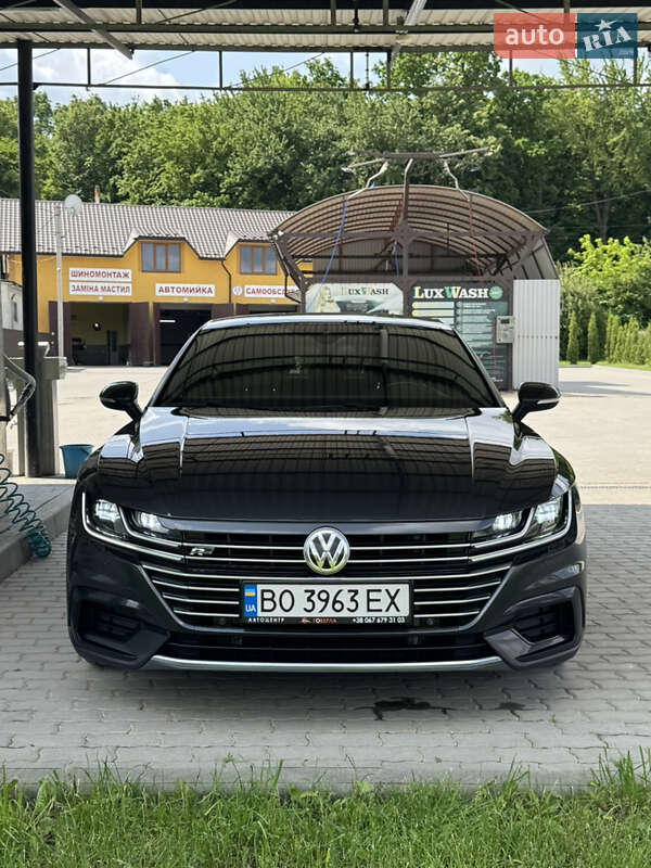 Ліфтбек Volkswagen Arteon 2018 в Гусятині фото 77 Ліфтбек Volkswagen Arteon 2018 в Гусятині