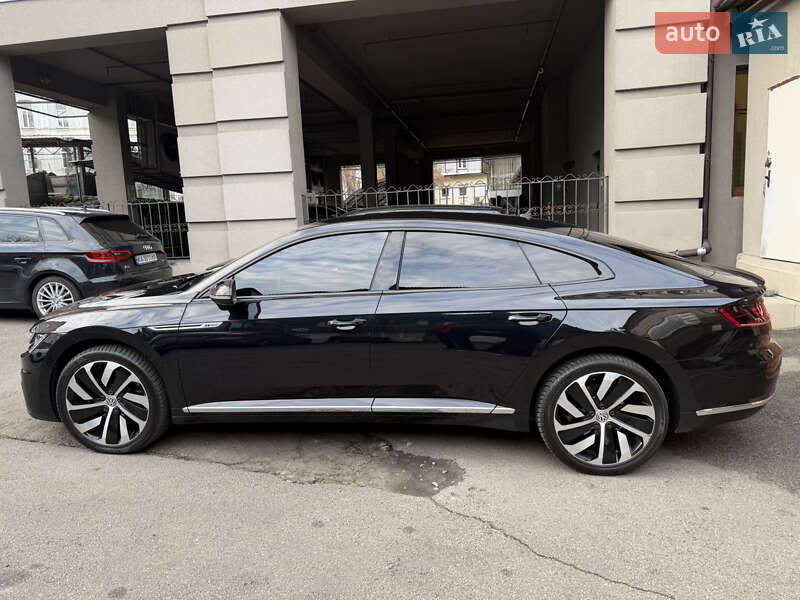 Volkswagen Arteon 2017