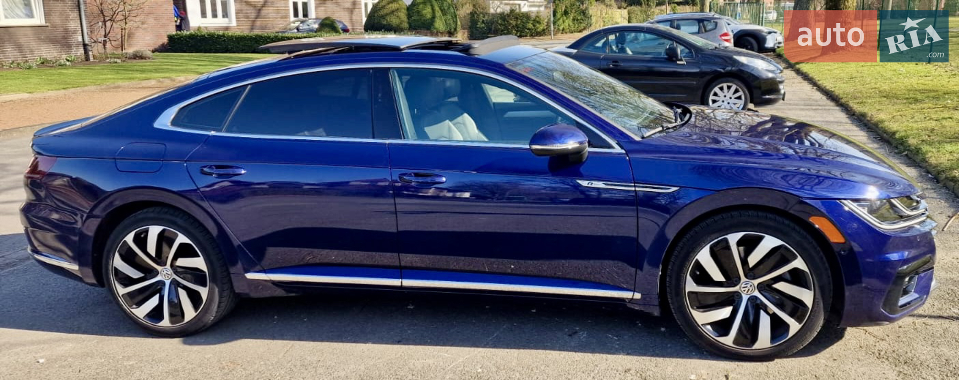 2018 Volkswagen Arteon - мініатюра 8