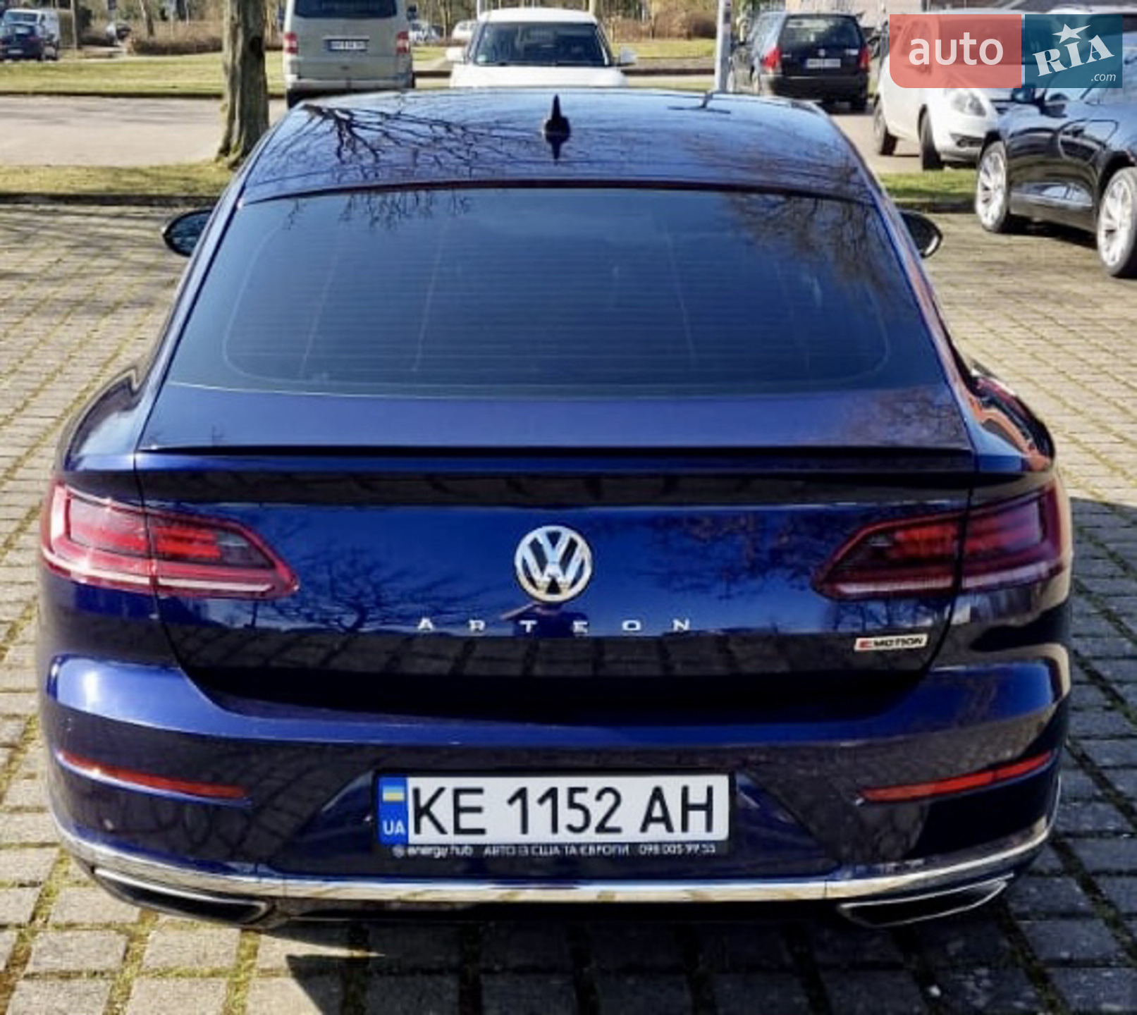 2018 Volkswagen Arteon - мініатюра 16