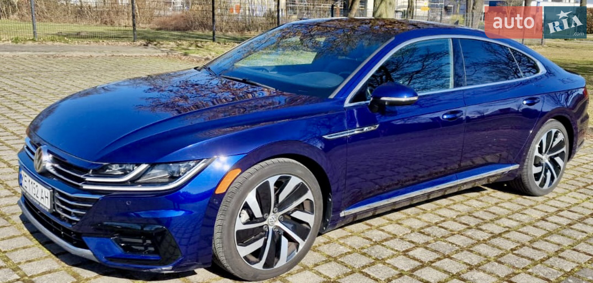 2018 Volkswagen Arteon - мініатюра 21
