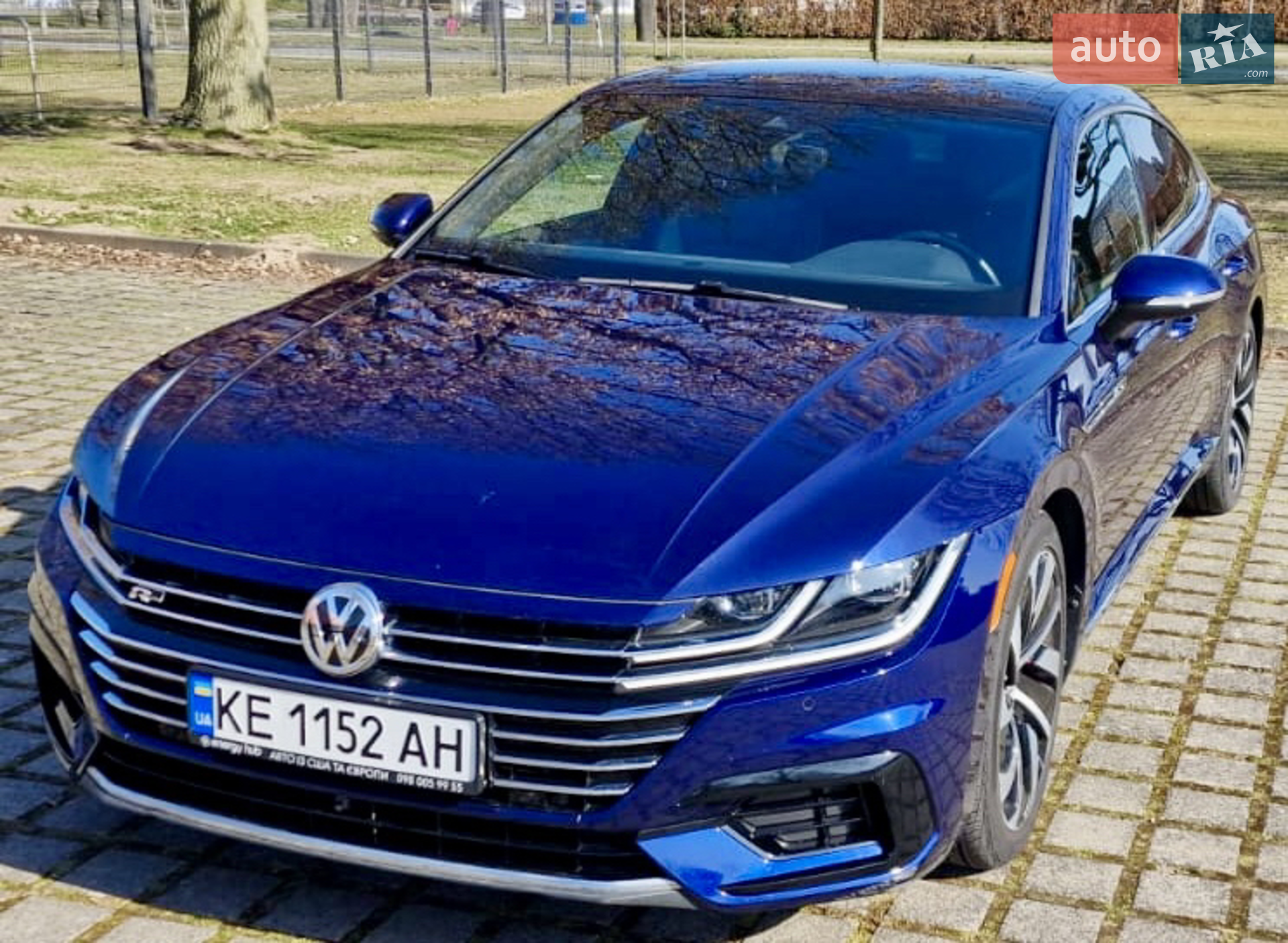 2018 Volkswagen Arteon - мініатюра 24