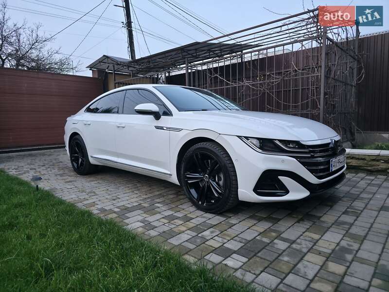 Лифтбек Volkswagen Arteon 2019 в Харькове