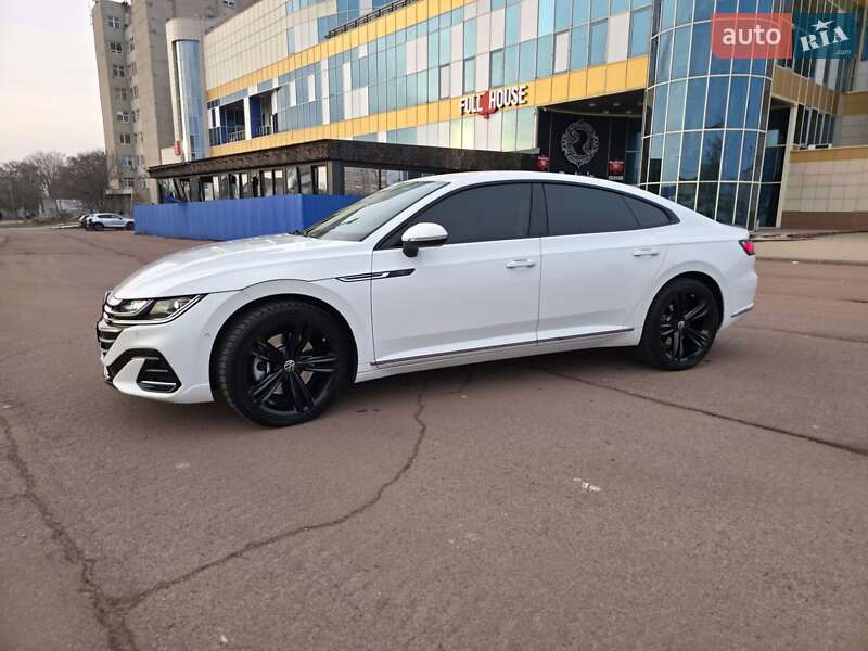 Лифтбек Volkswagen Arteon 2019 в Харькове