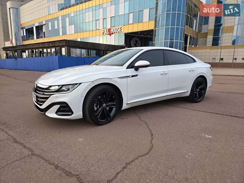 Лифтбек Volkswagen Arteon 2019 в Харькове