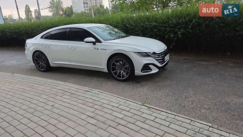 Лифтбек Volkswagen Arteon 2019 в Харькове