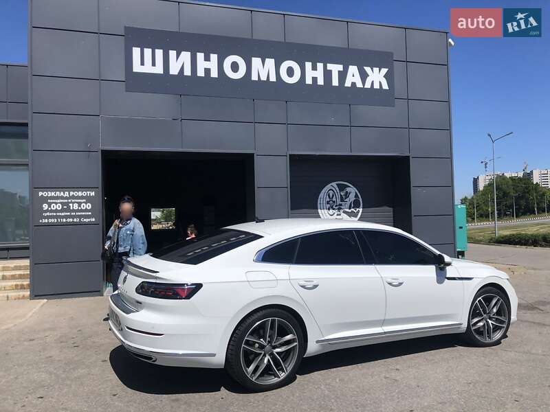 Лифтбек Volkswagen Arteon 2019 в Харькове