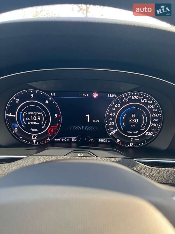 Лифтбек Volkswagen Arteon 2019 в Одессе