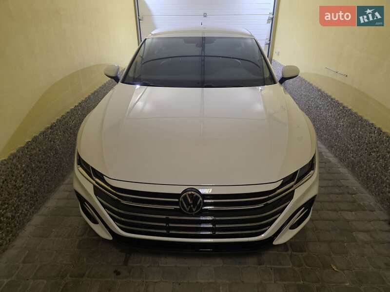 Лифтбек Volkswagen Arteon 2019 в Харькове