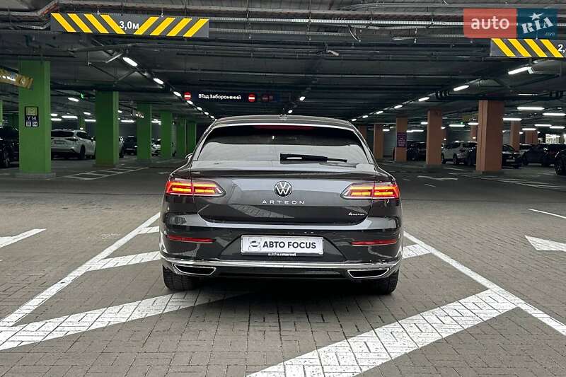 Універсал Volkswagen Arteon 2022 в Києві