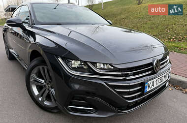 Лифтбек Volkswagen Arteon 2024 в Киеве