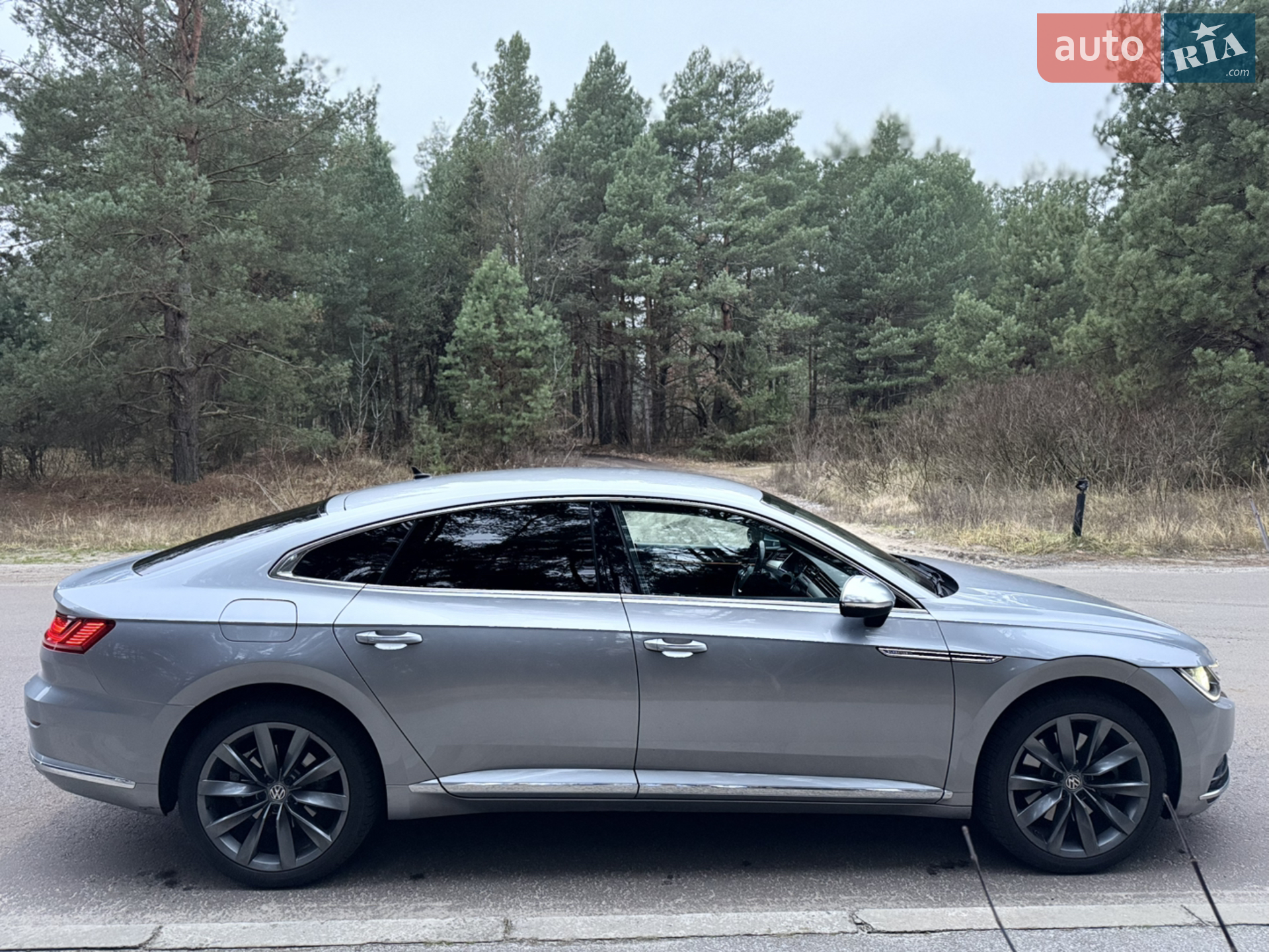 2017 Volkswagen Arteon - мініатюра 6