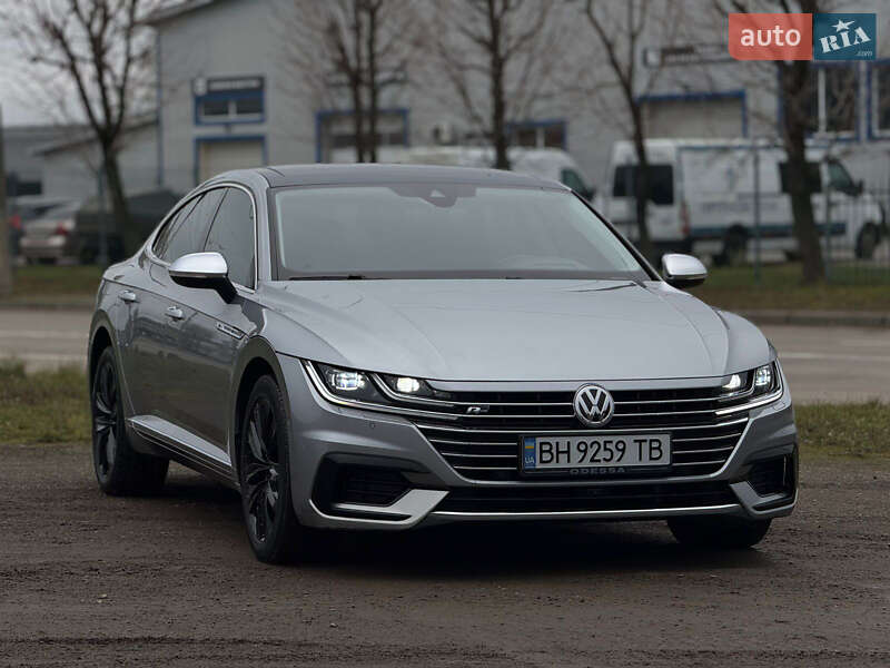 Volkswagen Arteon 2019 Volkswagen Arteon 2019