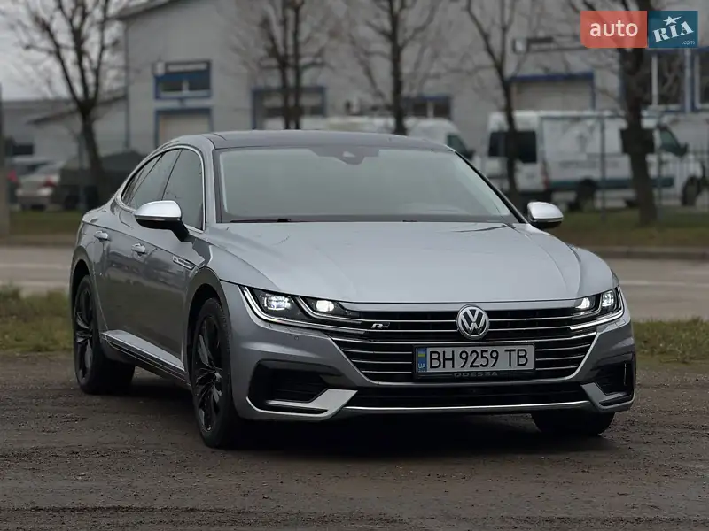Volkswagen Arteon 2019