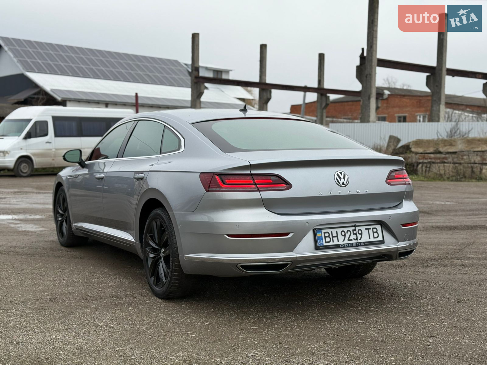 2019 Volkswagen Arteon - мініатюра 5