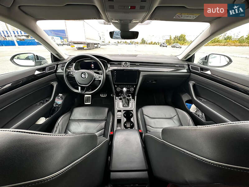 Ліфтбек Volkswagen Arteon 2017 в Києві